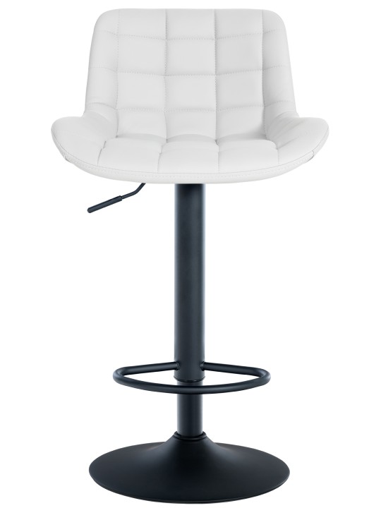 Baarijakkara Tover keinonahka, valkoinen