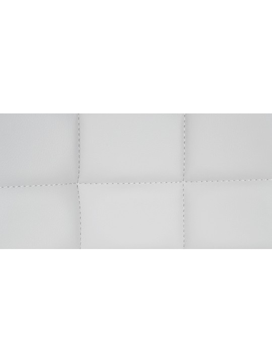 Baarijakkara Tover keinonahka, valkoinen