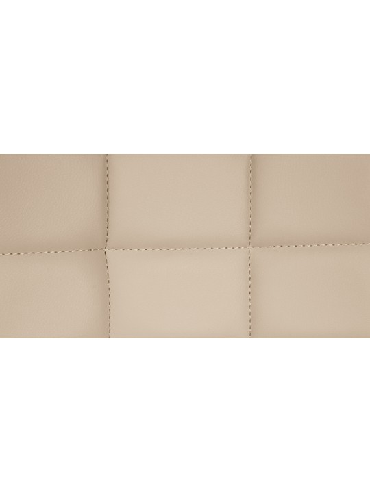 Baarijakkara Tover keinonahka, kermanvärinen