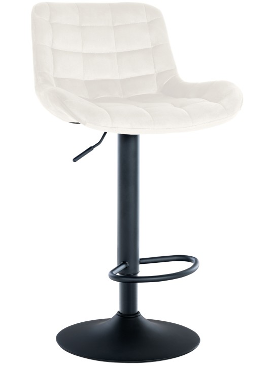 Baarijakkara Tover samettia, kermanvärinen Baarijakkara Tover samettia, kermanvärinen