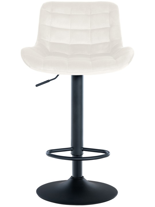 Baarijakkara Tover samettia, kermanvärinen Baarijakkara Tover samettia, kermanvärinen