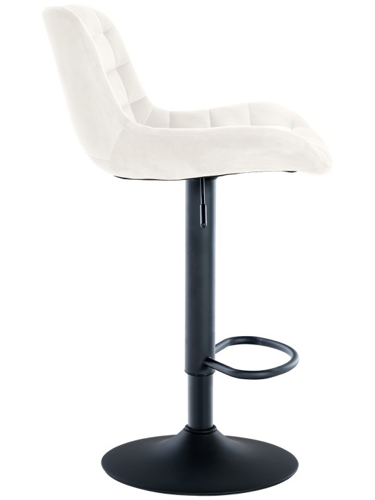 Baarijakkara Tover samettia, kermanvärinen Baarijakkara Tover samettia, kermanvärinen