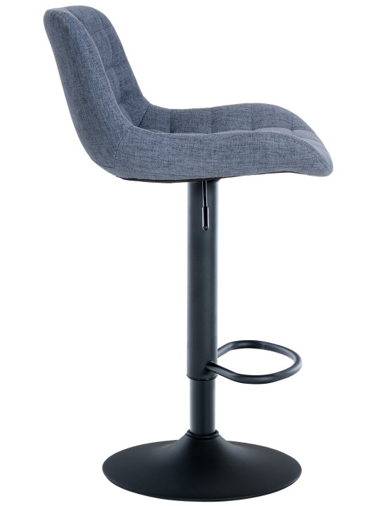 2 baarijakkaran sarja Tover kangas, sininen