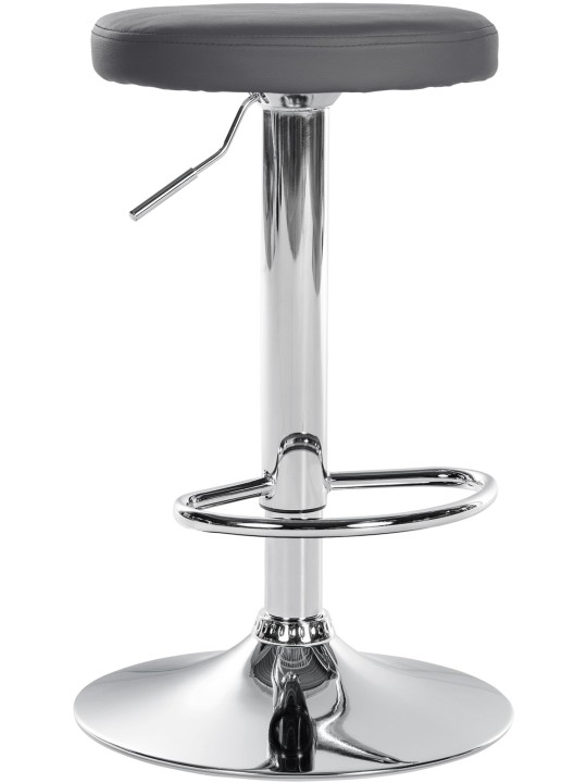 Baarijakkara Ponte tekonahka kromi, harmaa