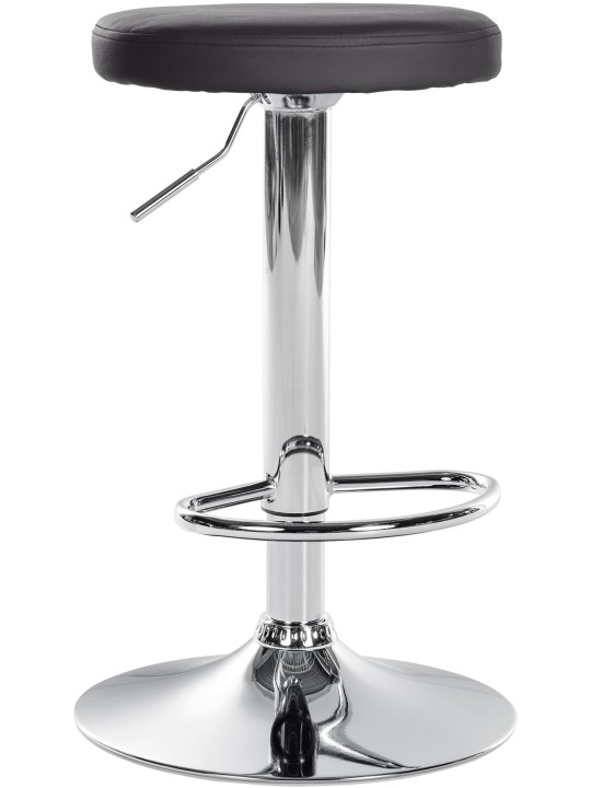 Baarijakkara Ponte tekonahka kromi, musta