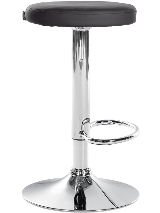 Baarijakkara Ponte tekonahka kromi, musta