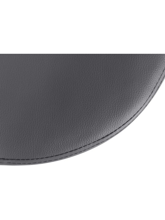 Baarijakkara Ponte keinonahkaa, harmaa