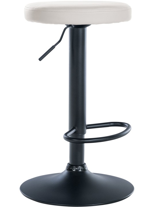 Baarijakkara Ponte keinonahkaa, valkoinen