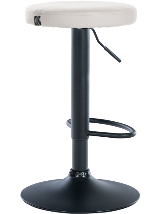 Baarijakkara Ponte keinonahkaa, valkoinen