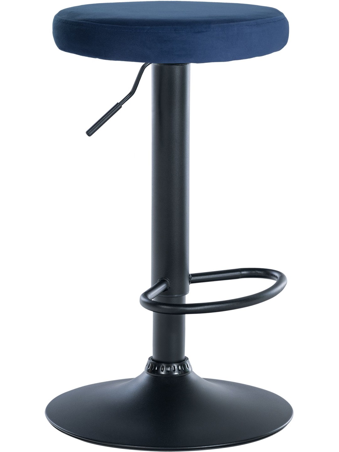 Baarijakkara Ponte velvet, sininen