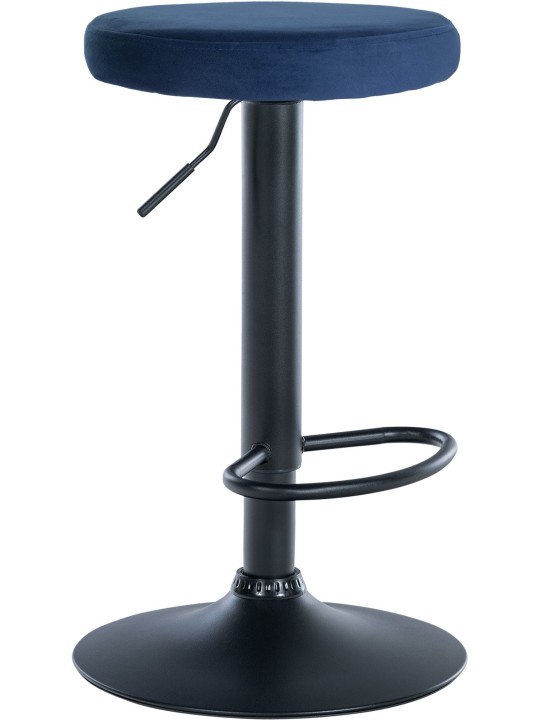 Baarijakkara Ponte velvet, sininen