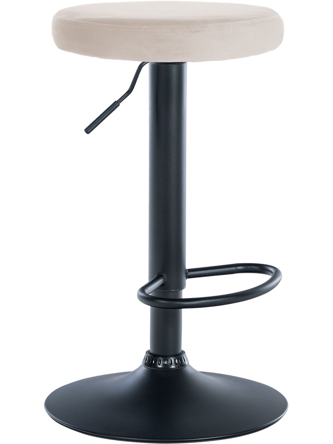 Baarijakkara Ponte velvet, kermanvärinen