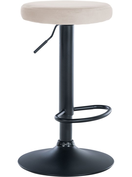 Baarijakkara Ponte velvet, kermanvärinen