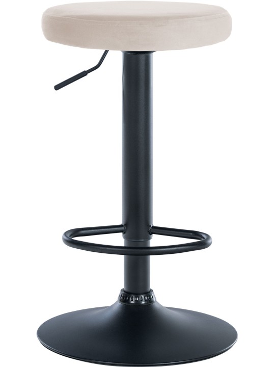 Baarijakkara Ponte velvet, kermanvärinen