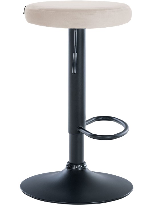 Baarijakkara Ponte velvet, kermanvärinen