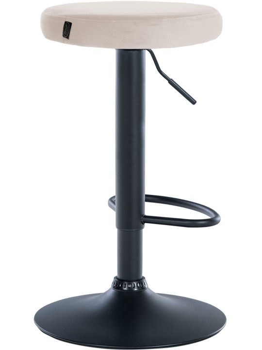 Baarijakkara Ponte velvet, kermanvärinen