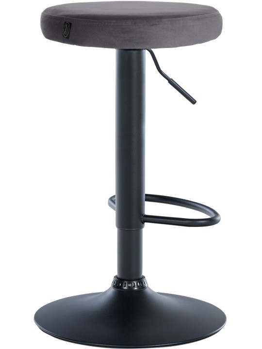 Baarijakkara Ponte velvet, tummanharmaa Baarijakkara Ponte velvet, tummanharmaa