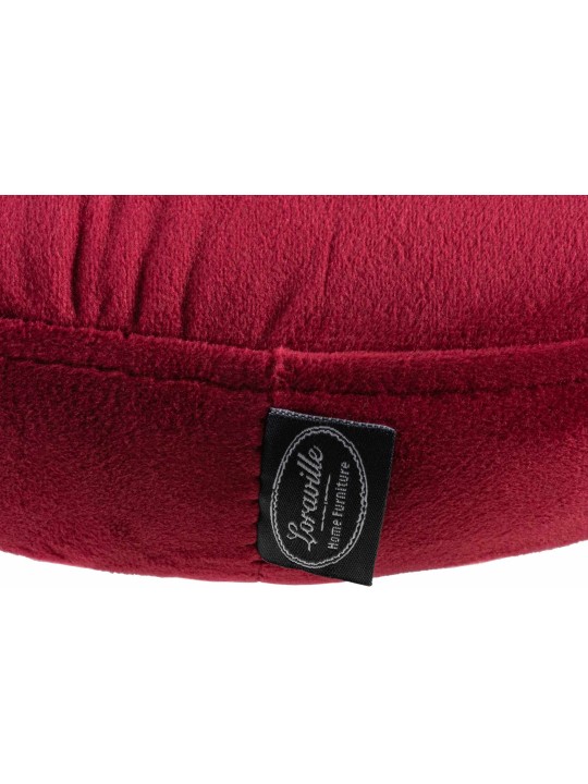 Baarijakkara Ponte velvet, punainen