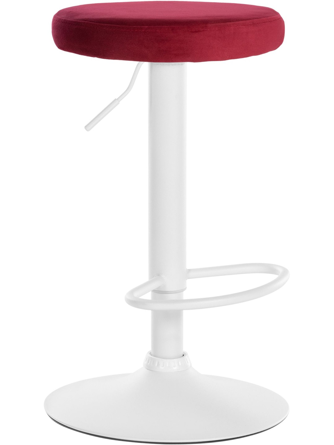 Baarijakkara Ponte velvet, punainen