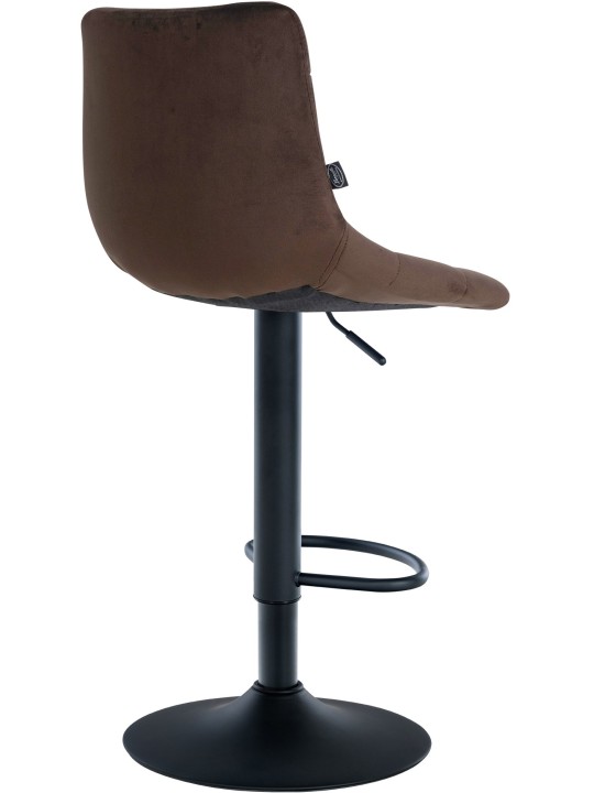 2 baarijakkaran setti Jerry velvet, ruskea