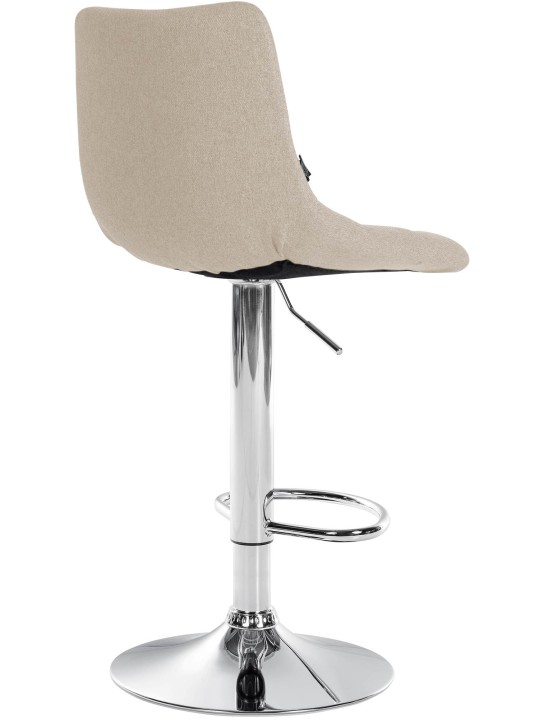 2 baarijakkaran setti Jerry kangas kromi, kermanvärinen 2 baarijakkaran setti Jerry kangas kromi, kermanvärinen