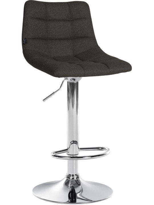 2 baarijakkaran setti Jerry kangas kromi, tummanharmaa 2 baarijakkaran setti Jerry kangas kromi, tummanharmaa