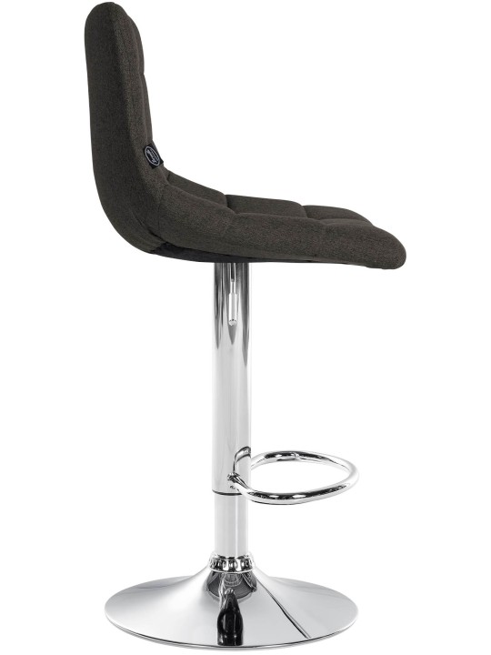 2 baarijakkaran setti Jerry kangas kromi, tummanharmaa 2 baarijakkaran setti Jerry kangas kromi, tummanharmaa