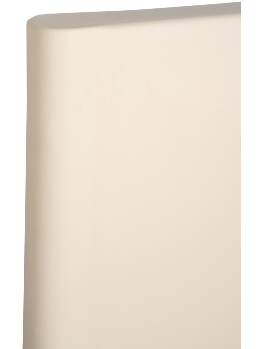 Baarijakkara Genoa, kermanvärinen