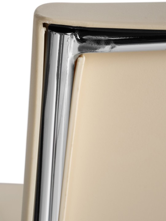 Baarijakkara Genoa, kermanvärinen