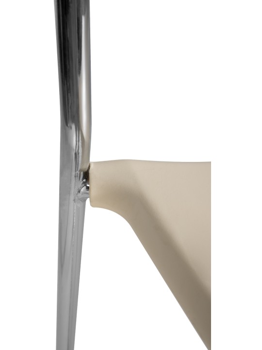 Baarijakkara Genoa, kermanvärinen