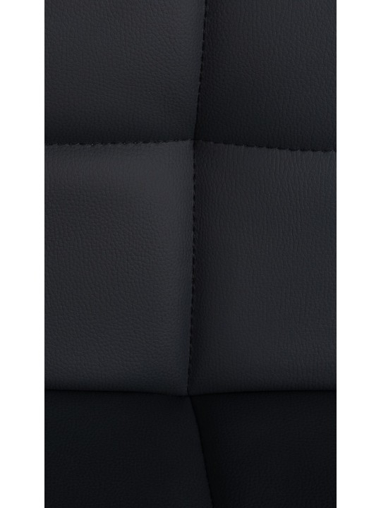 Baarijakkara Feni keinonahkaa, musta