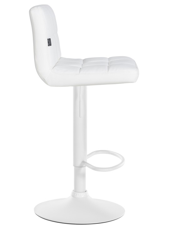 Baarijakkara Feni keinonahkaa, valkoinen