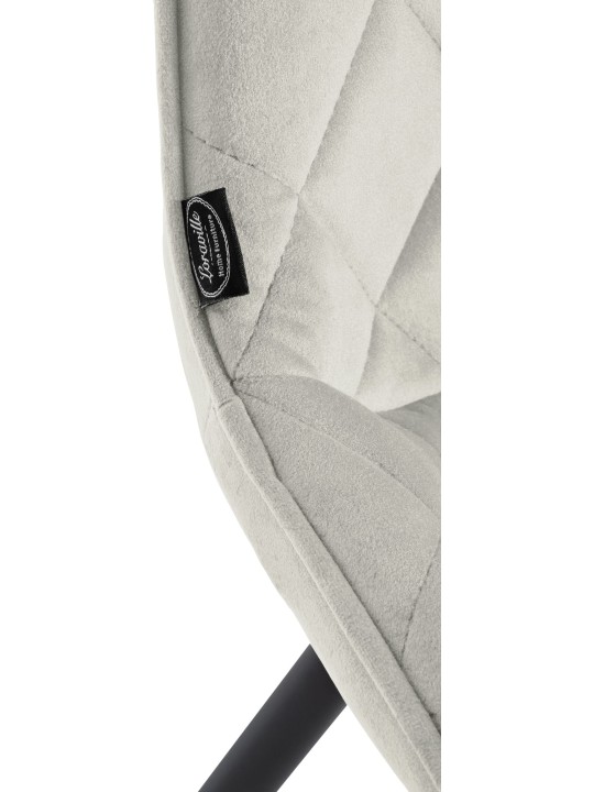 Chair Springs samettia, kermanvärinen Chair Springs samettia, kermanvärinen