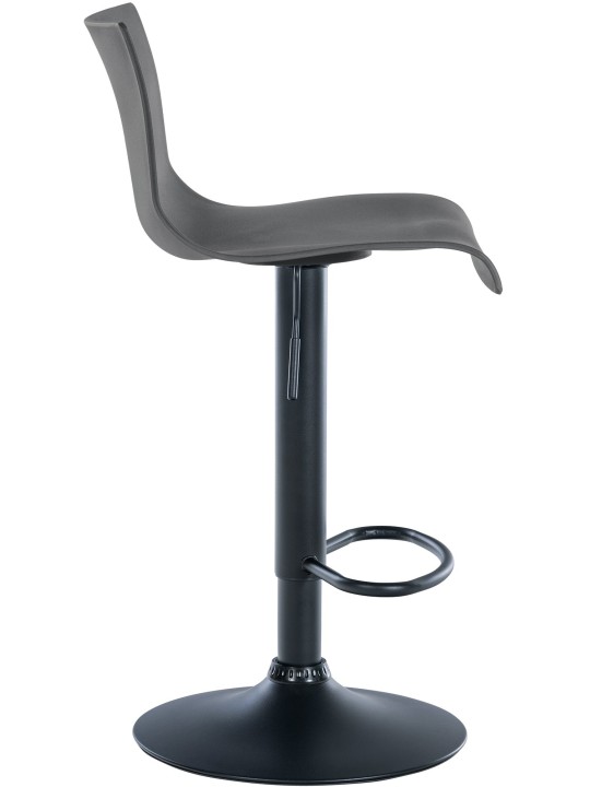 Baarijakkara Branford muovi, harmaa