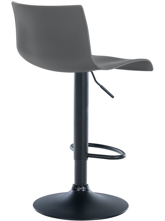 Baarijakkara Branford muovi, harmaa