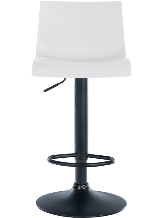 Baarijakkara Branford muovi, valkoinen