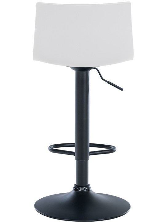 Baarijakkara Branford muovi, valkoinen