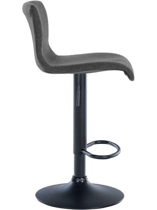 Baarijakkara Branford kangas, tummanharmaa