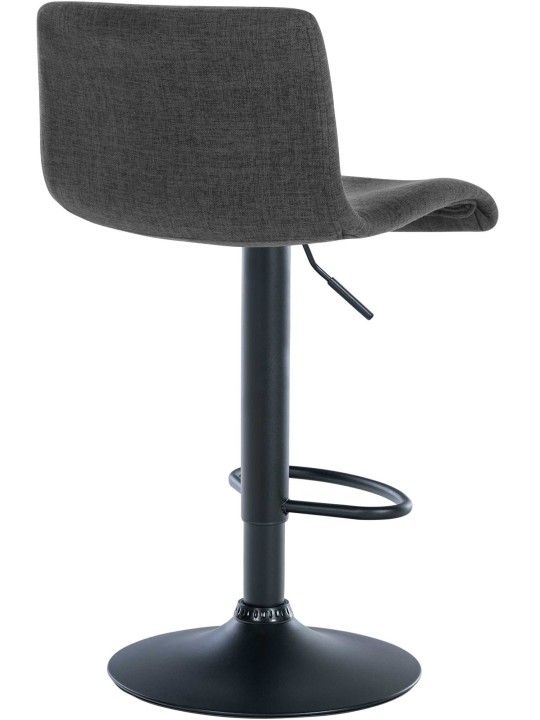 Baarijakkara Branford kangas, tummanharmaa