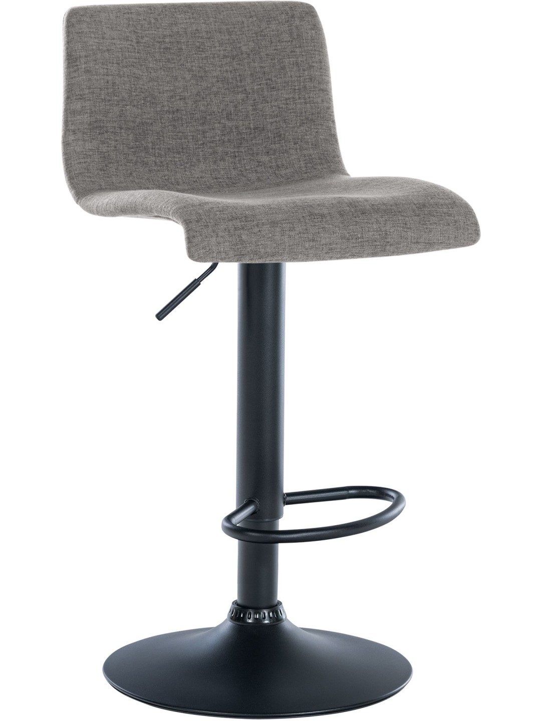 Baarijakkara Branford kangas, vaaleanharmaa