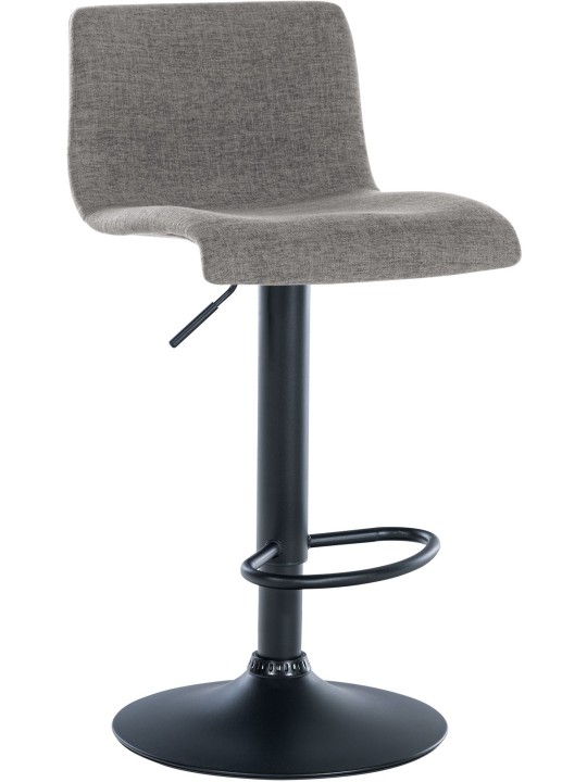 Baarijakkara Branford kangas, vaaleanharmaa