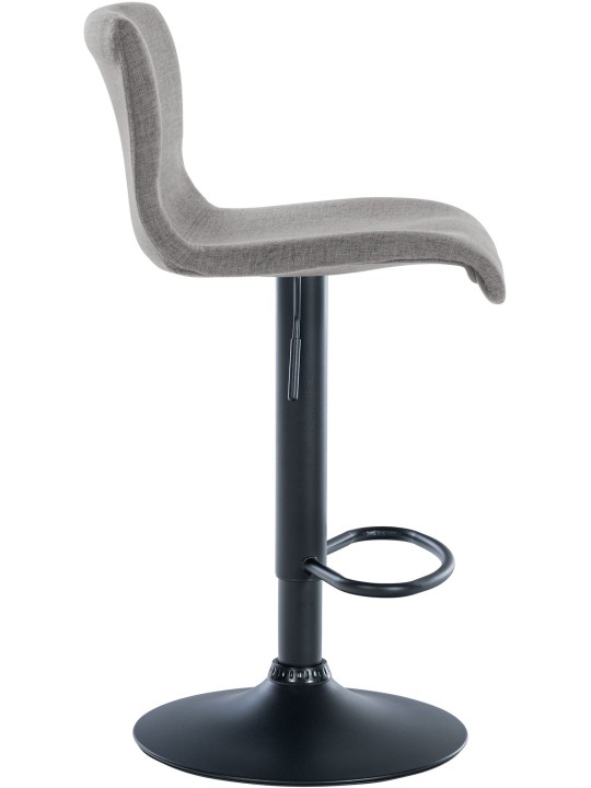 Baarijakkara Branford kangas, vaaleanharmaa