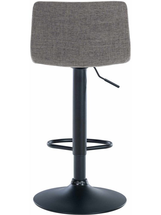 Baarijakkara Branford kangas, vaaleanharmaa