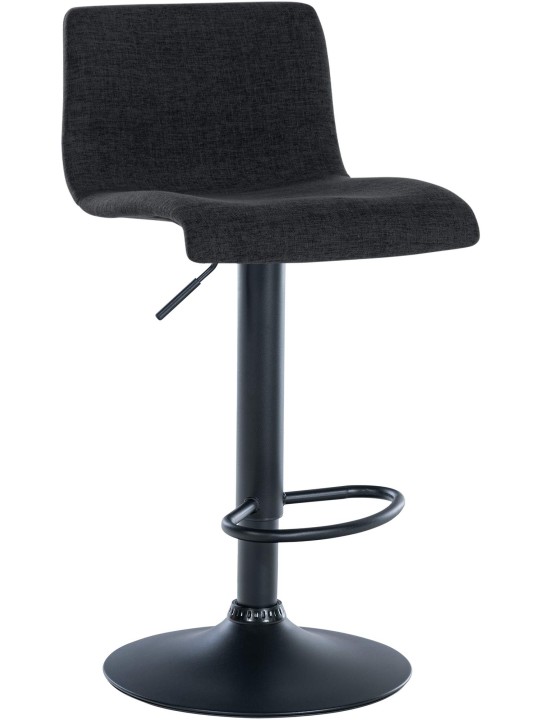 Baarijakkara Branford kangas, musta Baarijakkara Branford kangas, musta