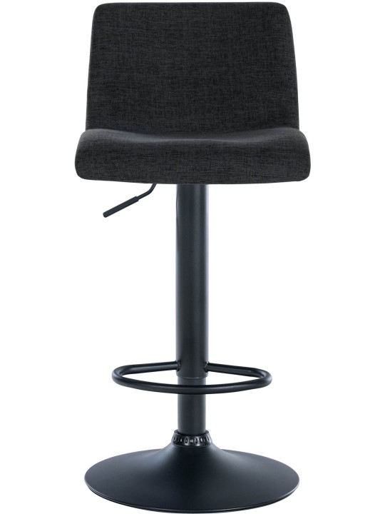 Baarijakkara Branford kangas, musta Baarijakkara Branford kangas, musta