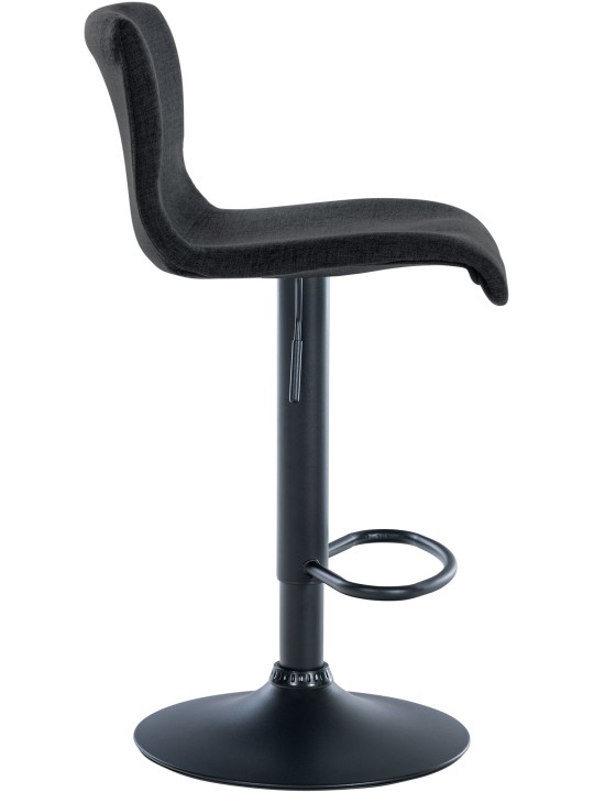 Baarijakkara Branford kangas, musta Baarijakkara Branford kangas, musta