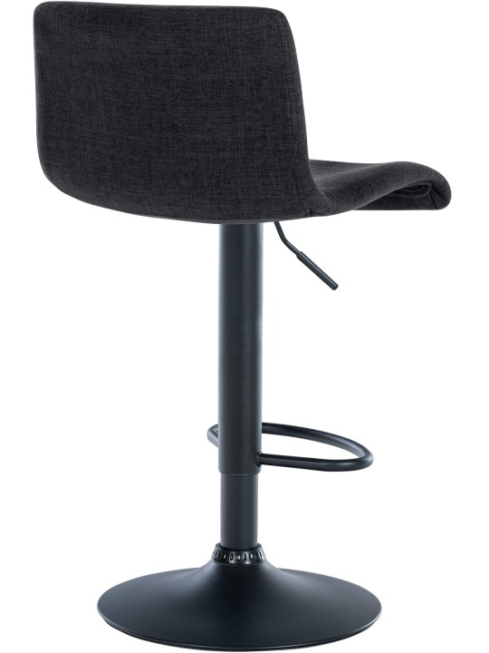 Baarijakkara Branford kangas, musta Baarijakkara Branford kangas, musta