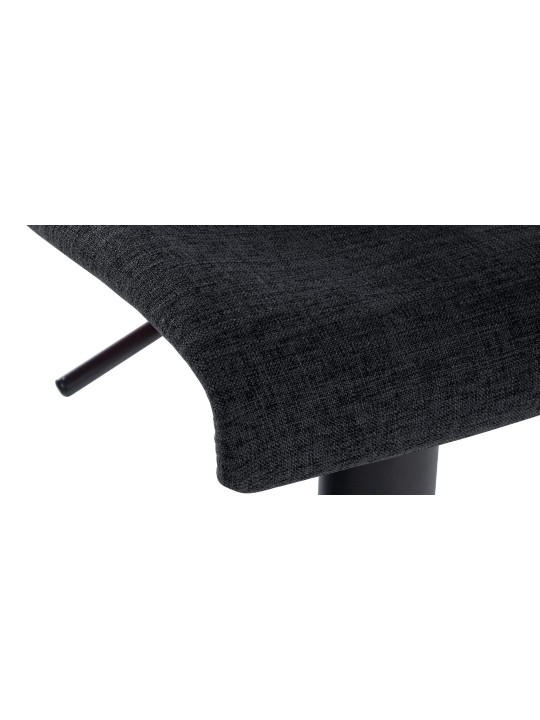 Baarijakkara Branford kangas, musta Baarijakkara Branford kangas, musta