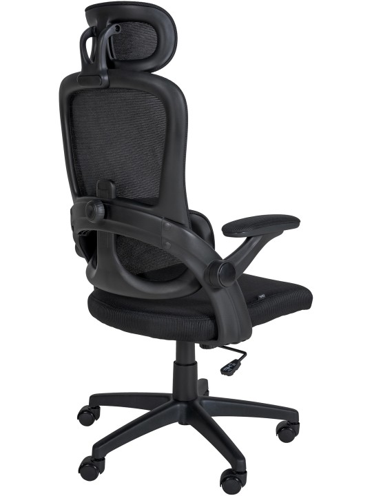 Garston työtuoli, musta