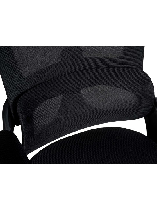 Garston työtuoli, musta